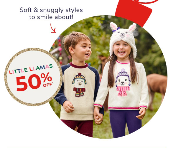 Shop Little Llamas