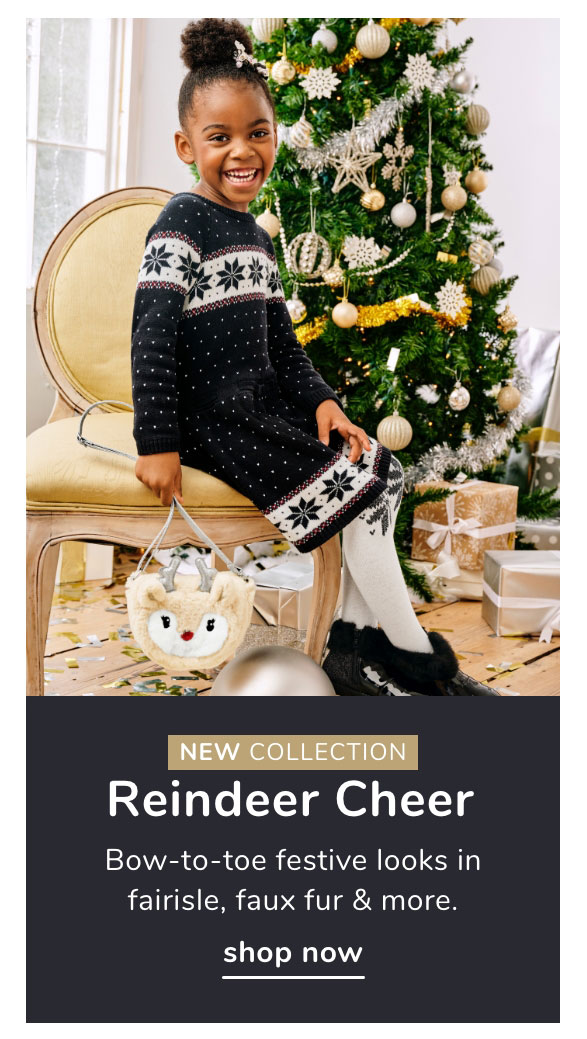 Shop Reindeer Cheer