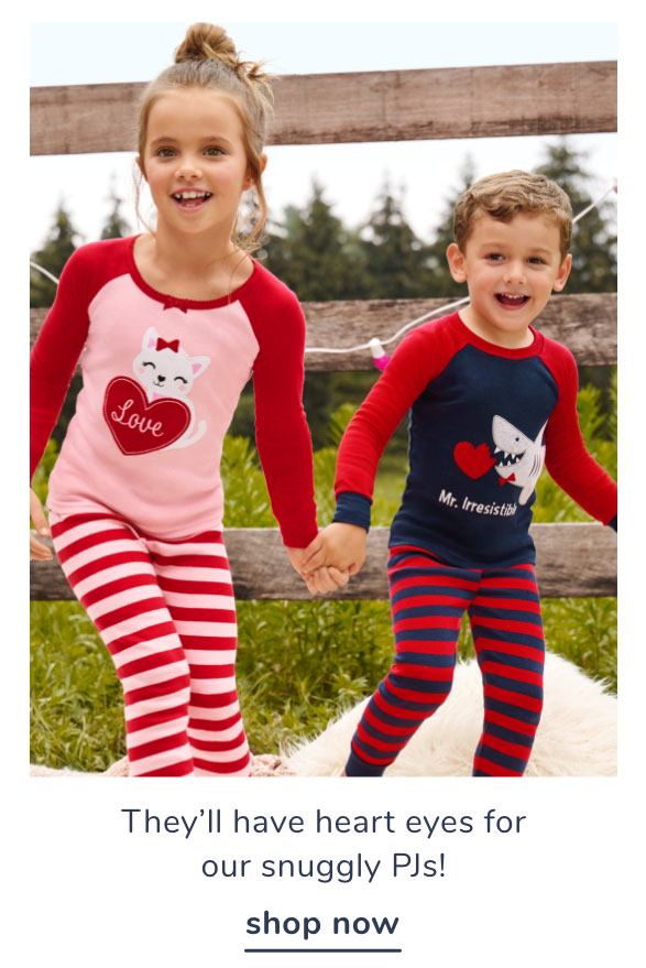 Shop Valentine's Cutie PJ