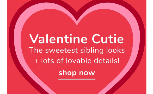 Shop Valentine Cutie