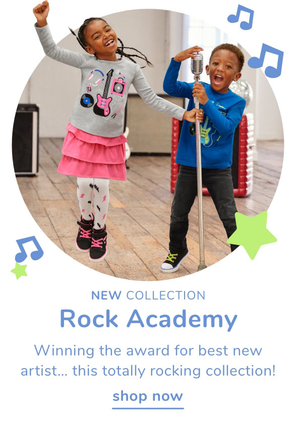 Shop Rock Academy
