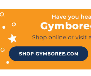 Gymboree Banner