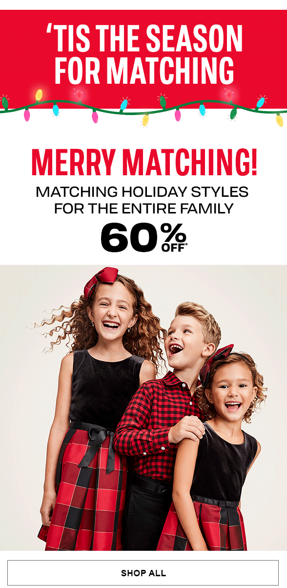60% off Festive Styles