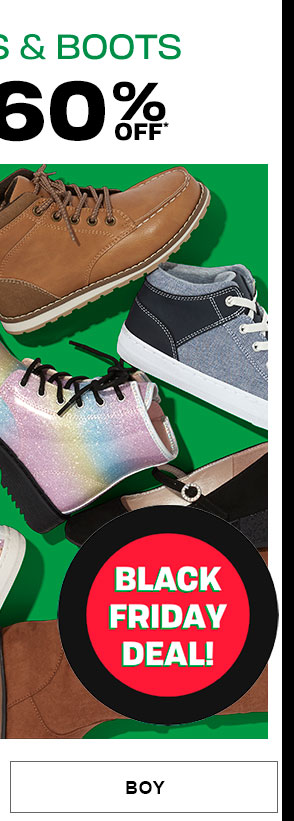 Boy Boots & Shoes