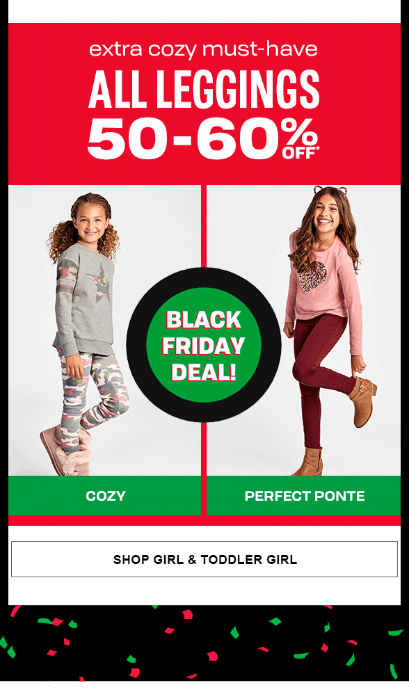 50-60% Off All Leggings