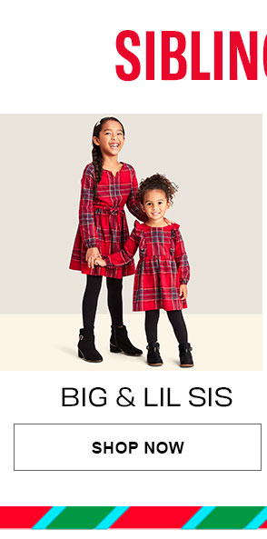 Big & Lil Sis