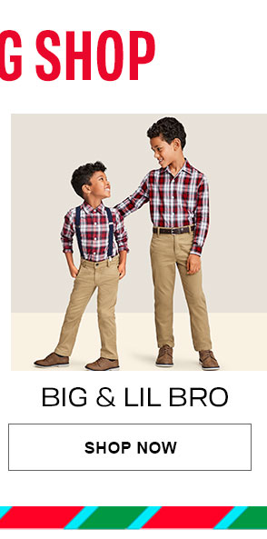 Big & Lil Bro
