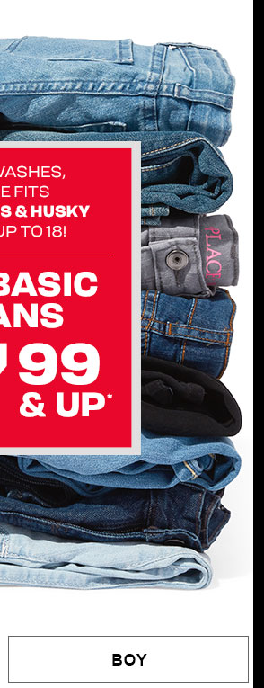Boy Jeans