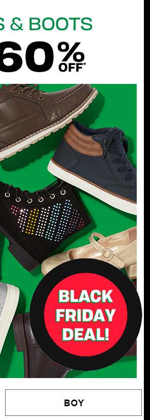 Boy Boots & Shoes
