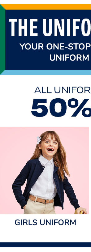 Girls Uniform