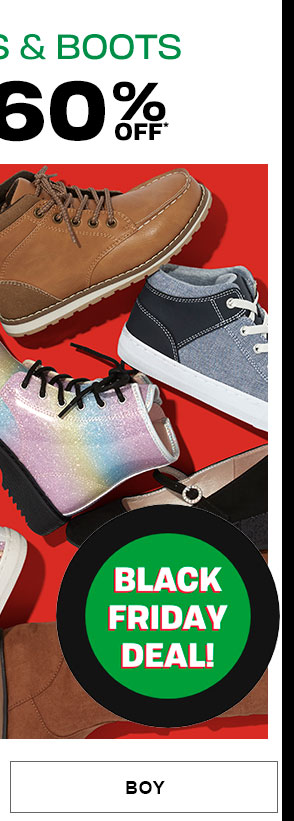 Boy Boots & Shoes