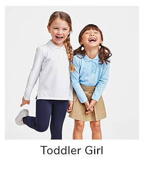 Toddler Girl Uniform