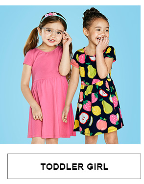 Toddler Girl