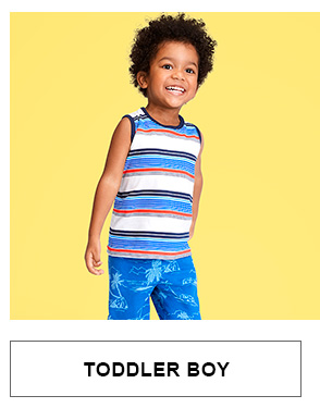 Toddler Boy