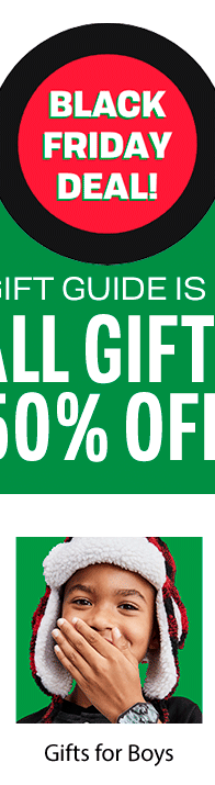 Gifts for Boys