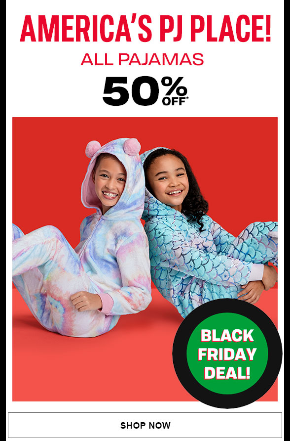Up to 40% Off All PJs