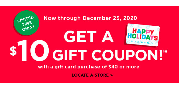 Shop Gift Cards