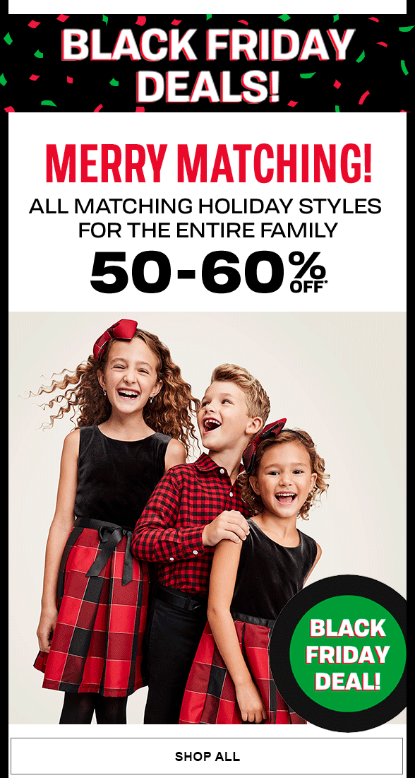 50% off Festive Styles