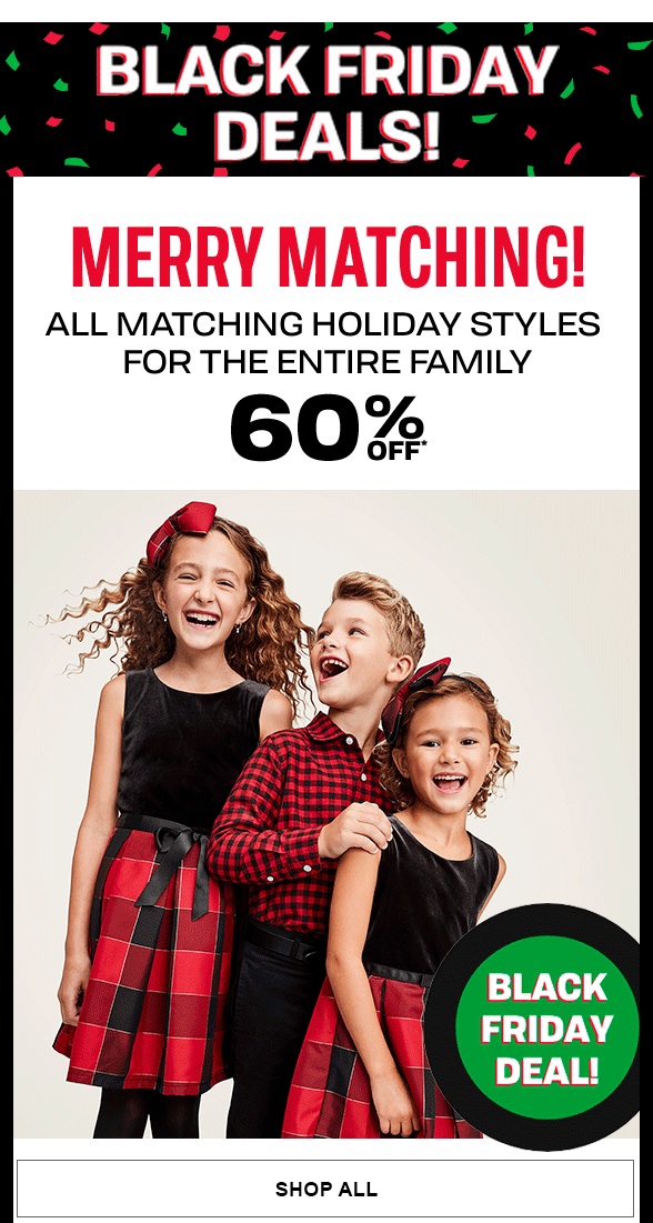 50% off Festive Styles