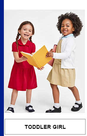 Toddler Girl Uniform