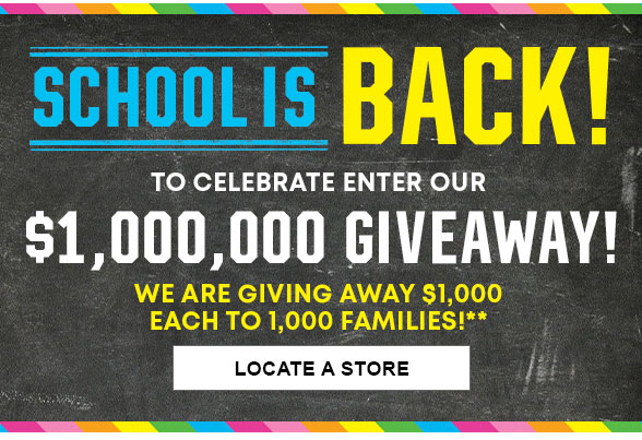 Tuition Giveaway!