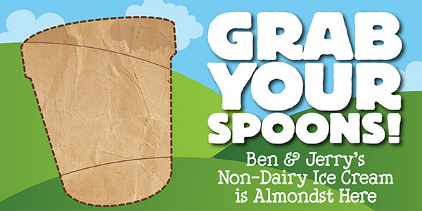 Ben & Jerry’s : Non-Dairy Ice Cream