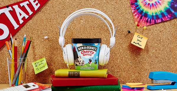 Sound Bites: Perfect Music Pairings for Your Favorite Ben & Jerry’s Pints