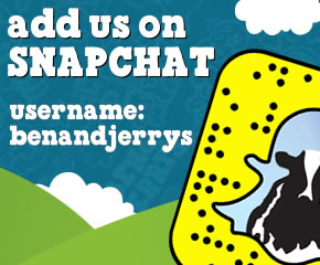 join us on snapchat