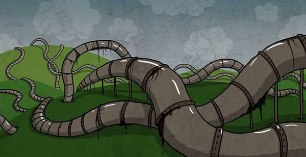 5 Other Upsetting Pipelines You've Never Heard Of