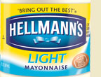 Hellmann's® Light Mayonnaise