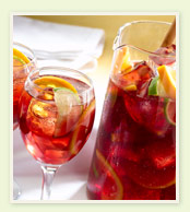 LIPTON® Sparkling Sangria Tea