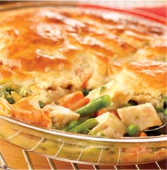 Chicken Pot Pie