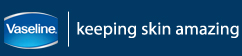 Vaseline&reg; keeping skin amazing 