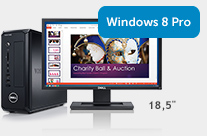 Vostro 270 Slim. Windows 8 Pro