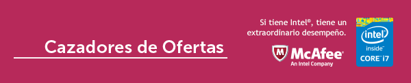 Cazadores de Ofertas