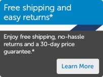 Free shipping and easy returns*