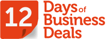 12 Days of Business Deals