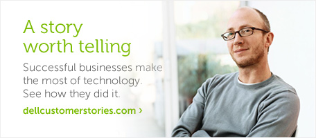 A story worth telling Successful businesses make the most of technology. See how they did it. A story worth telling Successful businesses make the most of technology. See how they did it.