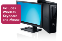 Vostro 260 Slim Tower
