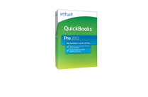 Intuit QuickBooks Pro 2012