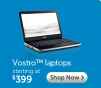 Vostro laptops