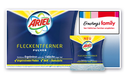 Wäschepflege-Pakete & Mode-Gutscheine