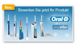Exklusiv auf for me: Produkte bewerten