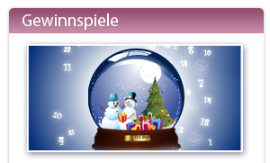 Der for me Adventskalender
