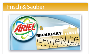 Berlin Fashion Week: Ariel & Michalsky