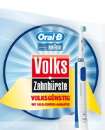 Volks.Zahnb�rste gratis testen