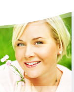 Fr�hlingsfrisches Aussehen