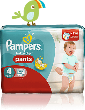 Kleine Und Grosse Experten Gesucht Werden Sie Pampers Botschafter