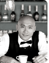 image of barman