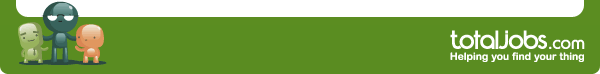 Totaljobs.com helping you find your thing - image